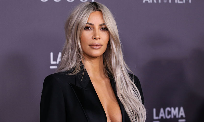 Las fragancias de Kim Kardashian se agotan en solo 6 días