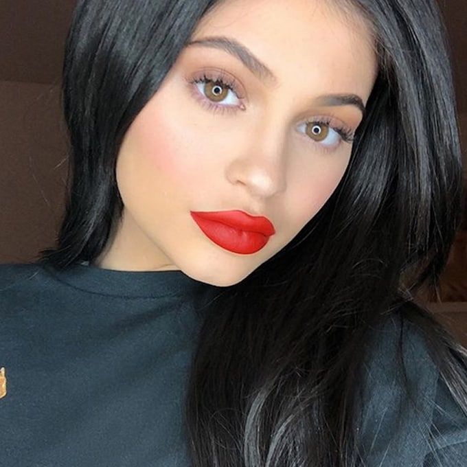 ¿Cuál es la nueva obsesión 'make up' de Kylie Jenner?