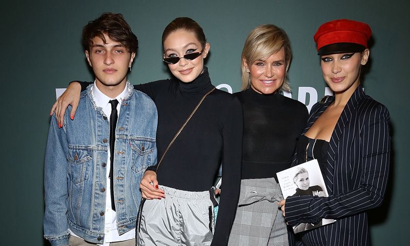Las Hadid también quieren probar suerte en el rentable mundo de los 'reality shows'