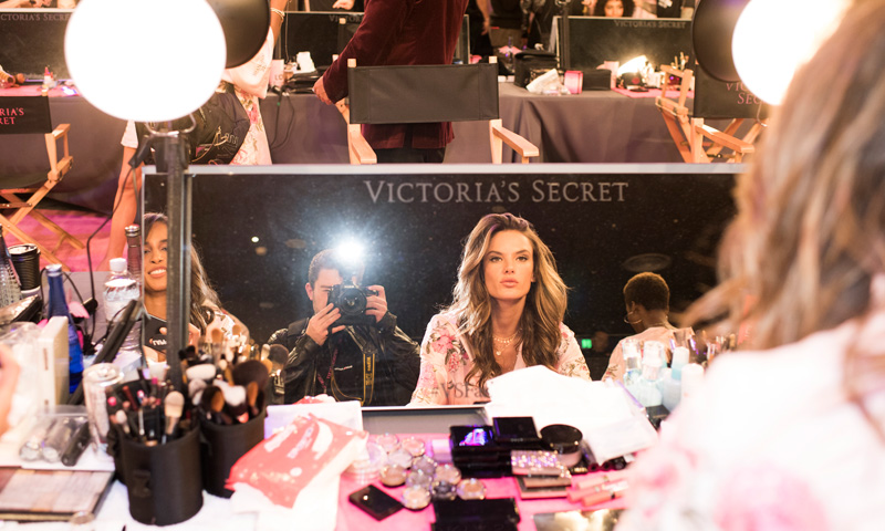 Así fueron los 'beauty looks' del desfile de Victoria's Secret