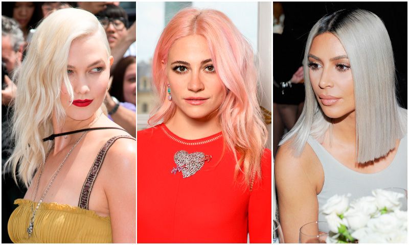 Estas Son Las 6 Decoloraciones Para El Cabello Que Más