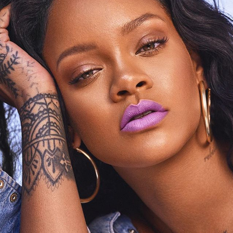 Cinco formas de incluir el 'ultra violet' (color del año) en tus looks por Rihanna & cía
