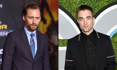 Tom Hiddleston o Robert Pattinson, ¿quién es el hombre más guapo del mundo?