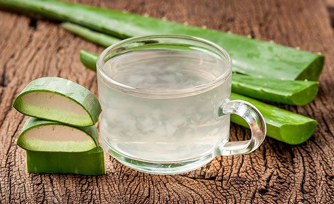 Resultado de imagen para Beneficios del Aloe Vera para la belleza