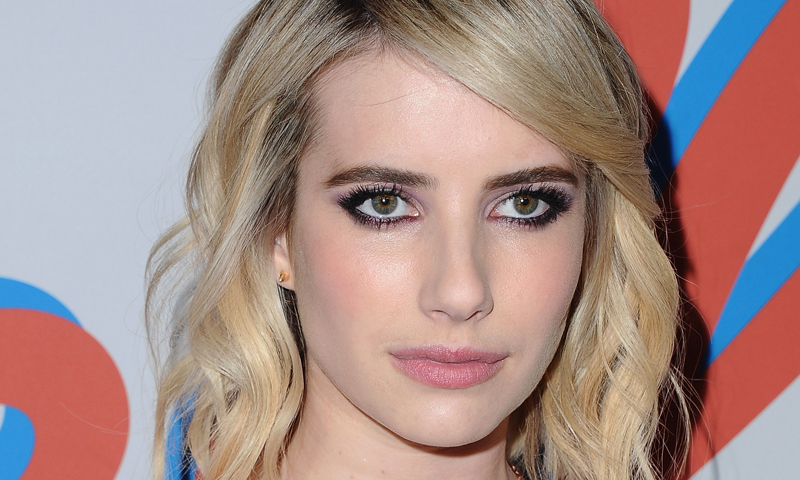 Emma Roberts & cía. inspiran tus maquillajes de San Valentín