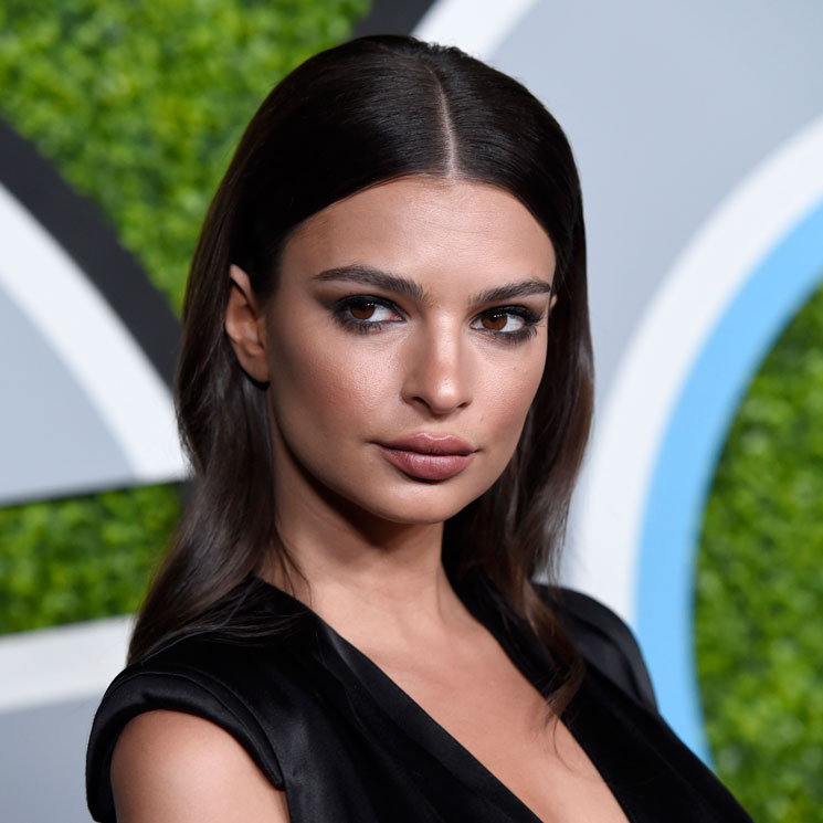 Emily Ratajkowski descubre de dónde proviene su belleza