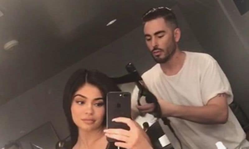 Los peinados favoritos de las hermanas Kardashian, según el estilista Andrew Fitzsimons