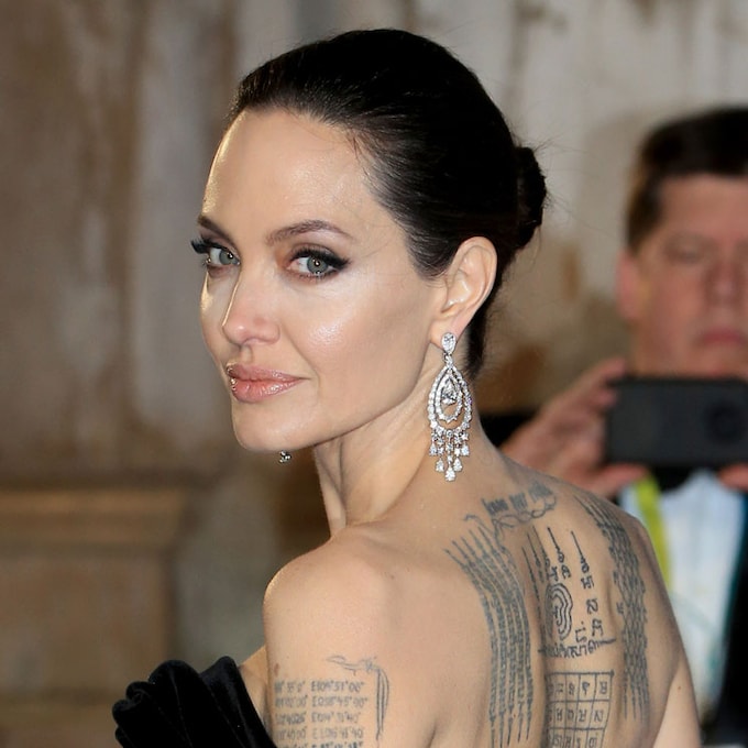 Los nuevos aliados 'beauty' de Angelina Jolie