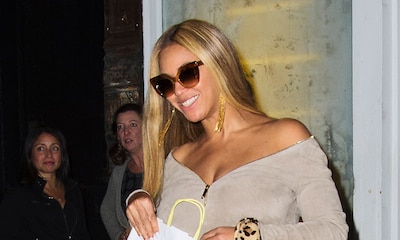 Beyoncé regresa a las redes presumiendo de silueta