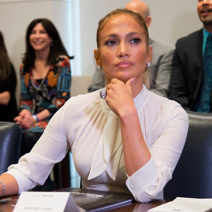 Jennifer Lopez sorprende a sus fans con un perfecto 'beauty look', ¿quién lo firma?
