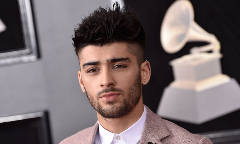 Zayn Malik, vida nueva y nuevo 'look'