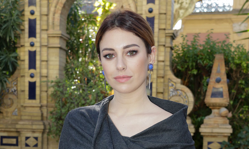 Blanca Suárez se une a la tendencia de las uñas en punta