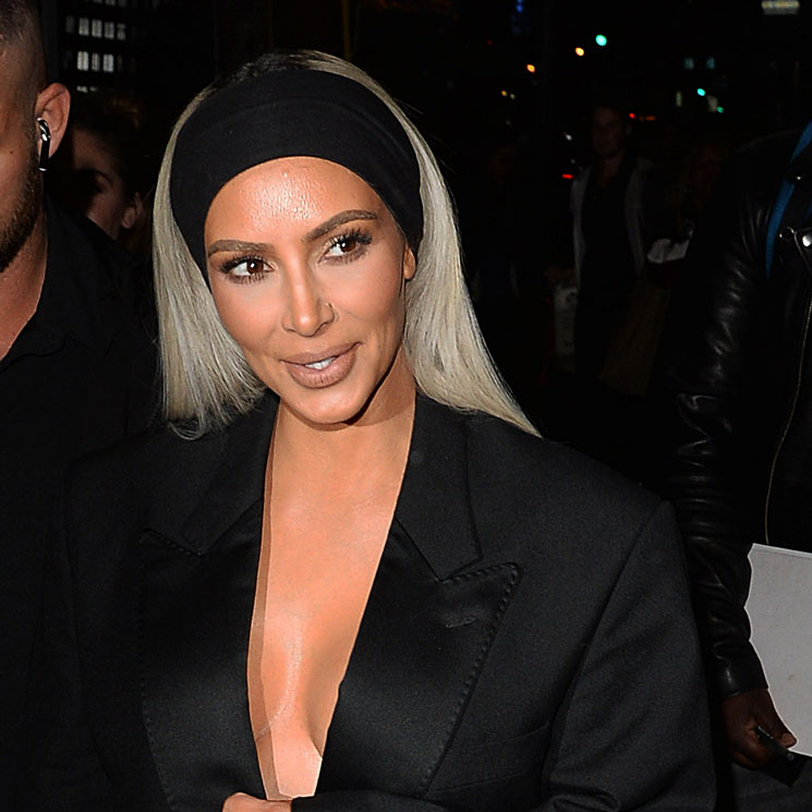 Kim Kardashian revela su producto favorito (y muy asequible) contra las estrías