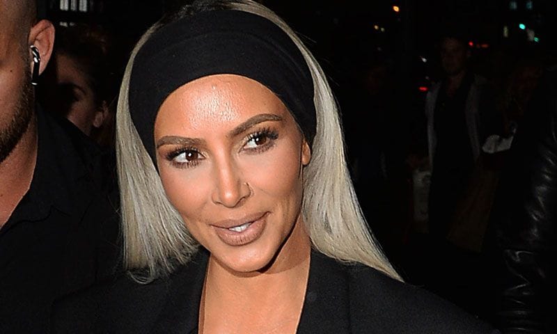 Kim Kardashian Revela Su Producto Favorito Y Muy Asequible Contra Las Estrias