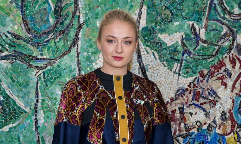 El nuevo look de Sophie Turner deja atrás el invierno