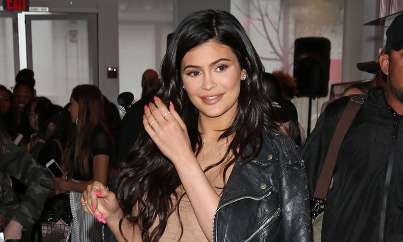 El millonario récord de Kylie Jenner