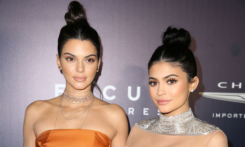 ¡Cómo han cambiado! Así eran Kendall y Kylie Jenner en la primera temporada de 'Keeping up'