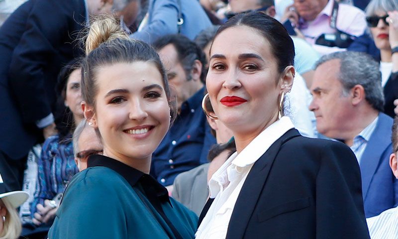 Vicky Martín Berrocal y su hija Alba comparten sus secretos de belleza