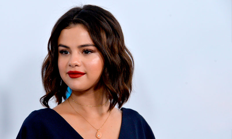 Más de 6 millones de 'likes', la belleza natural de Selena Gomez convence en redes