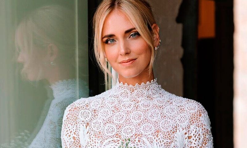 El pintalabios que Chiara Ferragni llevó en su boda ya tiene lista de espera