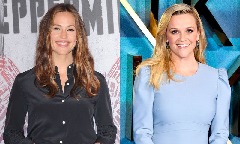 Lo que ocurre cuando Jennifer Garner se atreve a probar los trucos de Reese Witherspoon