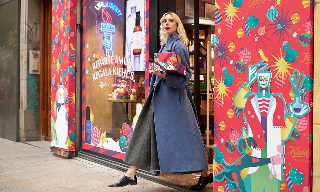 ¿Qué va a regalar Lulu Figueroa a los suyos esta Navidad?