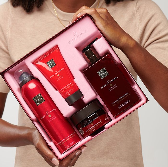 Cofres de Rituals para regalar estas Navidades