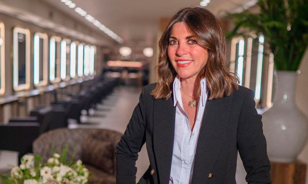 Ana Lérida, la estilista de las 'celebrities'