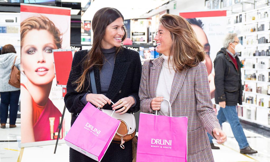 Druni abre en Madrid su primera 'flagship store'