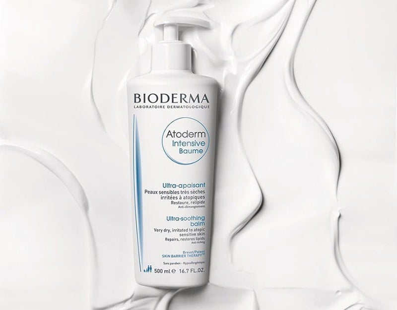 Bioderma tiene la crema hidratante y el aceite de ducha ideal para piel