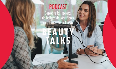 Escucha ya el estreno de 'Beauty Talks', el nuevo podcast de belleza protagonizado por ‘celebrities’