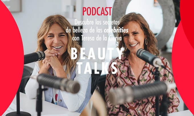 'Beauty Talks': El podcast de belleza de ¡HOLA! y Sephora con 'celebrities'