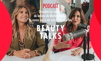 ‘Beauty Talks’: escucha el nuevo podcast con Mariló Montero y conoce sus trucos rejuvenecedores