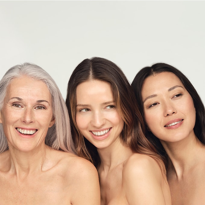 Descubre (y personaliza) tu rutina para tratar el envejecimiento de la piel con estos cosméticos