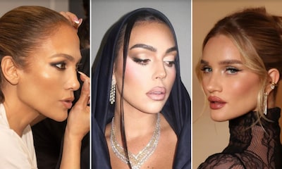 Los maquillajes de las 'celebrities' que son pura inspiración para lucir perfecta en Navidad