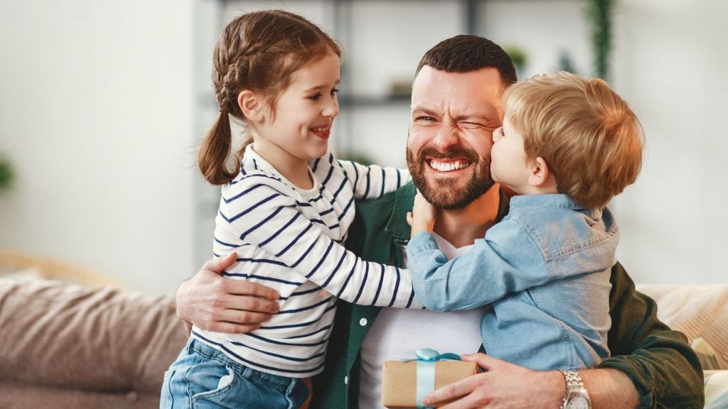 Dime cómo es tu padre y te diré cuál es el regalo perfecto