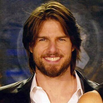 Tom Cruise también se apunta a la barba