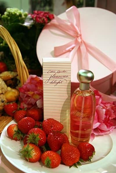 Gwyneth Paltrow presenta una nueva línea de perfumes de la que es imagen