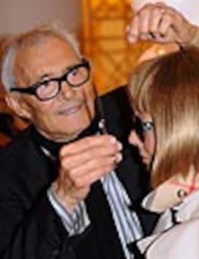 Fallece Vidal Sassoon, estilista de las estrellas
