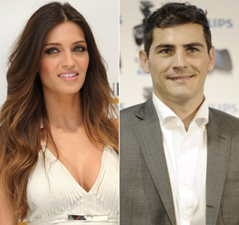 Sara Carbonero e Iker Casillas, la pareja más atractiva de 2012