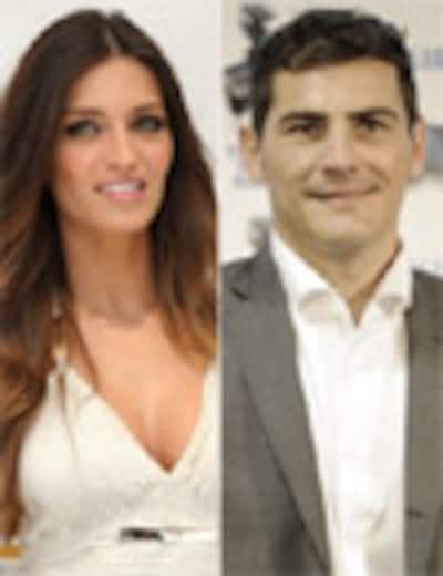 Sara Carbonero e Iker Casillas, la pareja más atractiva de 2012