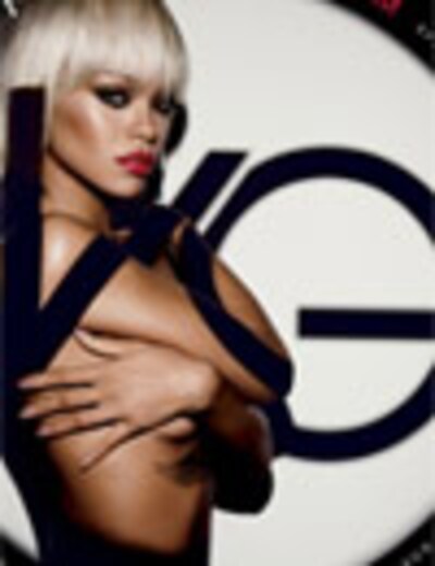 La imagen más sexy y solidaria de Rihanna para M.A.C