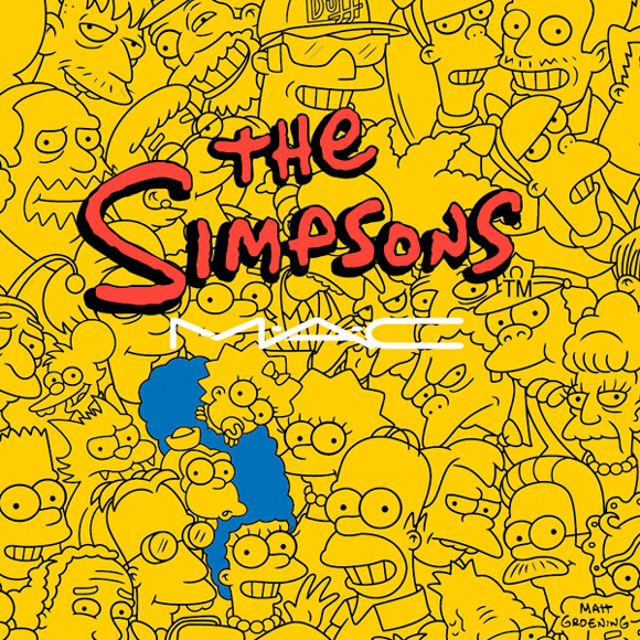 MAC y Los Simpsons
