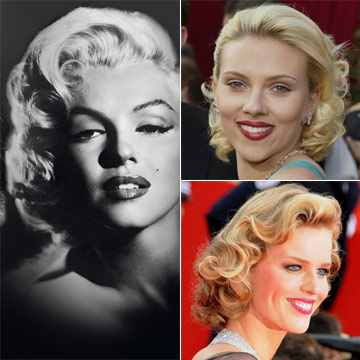 Marilyn Monroe, el eterno icono 'beauty'