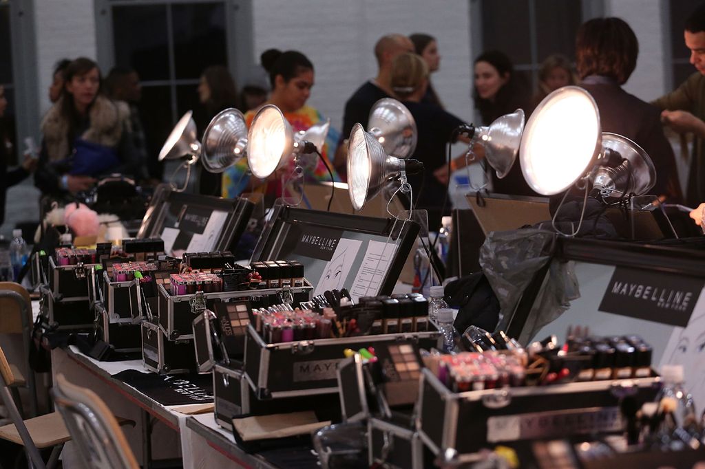 'Zoom beauty' en NYFW: todo lo que sucede en el 'backstage' antes de los desfiles