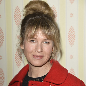 Renée Zellweger, de nuevo el centro de todas las miradas