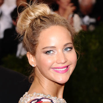 Jennifer Lawrence, 25 años en 25 'looks'