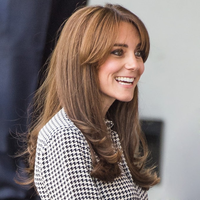 Nuevo 'look': Hablamos con el peluquero de la Duquesa de Cambridge