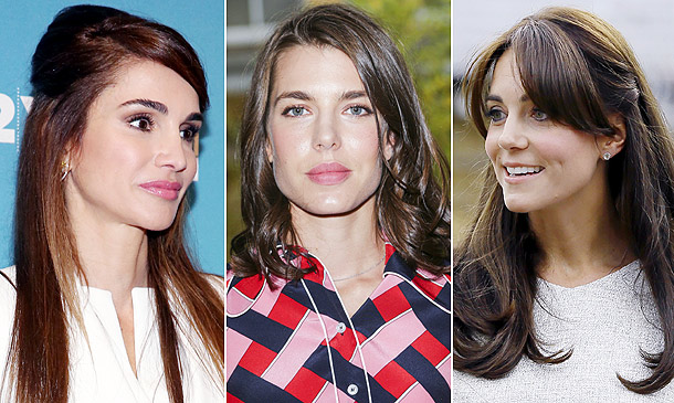 Carlota, Kate, Rania... la realeza estrena nuevo 'look'