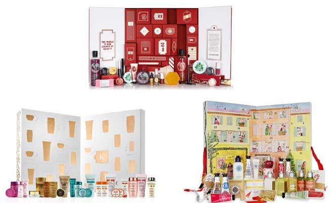 Que Sorpresas Esconde Tu Calendario De Adviento Beauty sorpresas calendario adviento